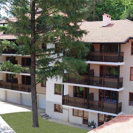 Vidima Apartment Hotel Apriltsi  Exterior foto
