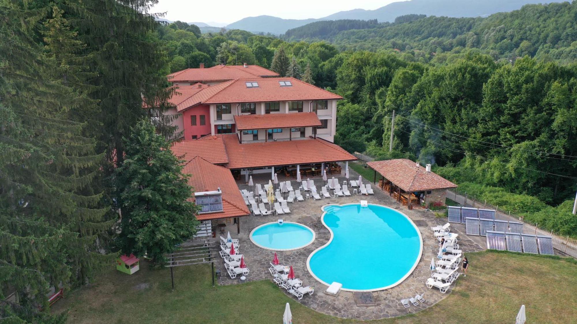 Vidima Apartment Hotel Apriltsi  Exterior foto