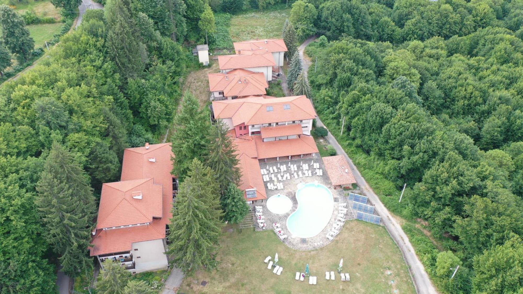 Vidima Apartment Hotel Apriltsi  Exterior foto