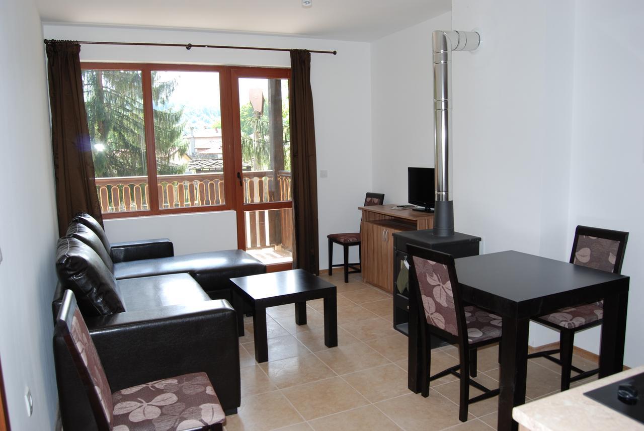 Vidima Apartment Hotel Apriltsi  Quarto foto