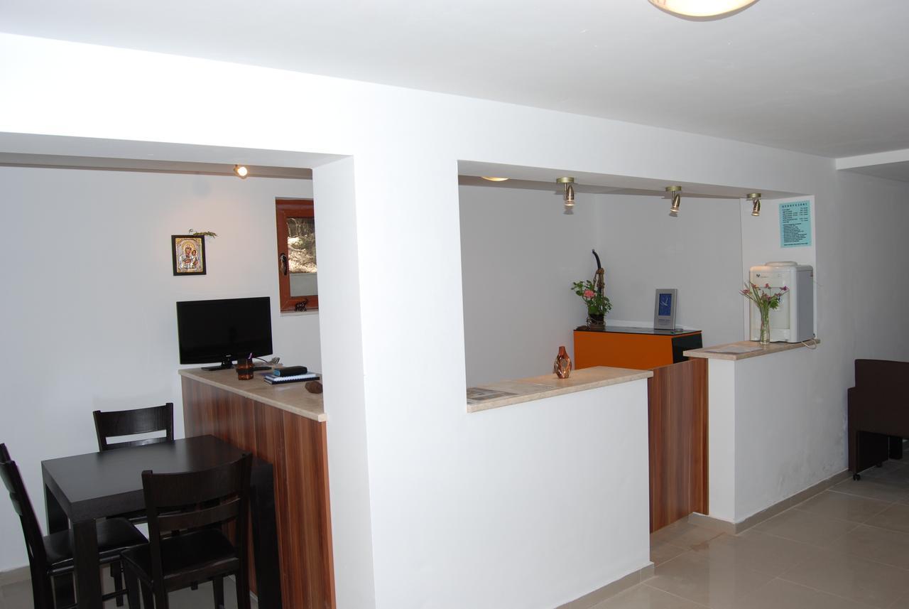 Vidima Apartment Hotel Apriltsi  Exterior foto