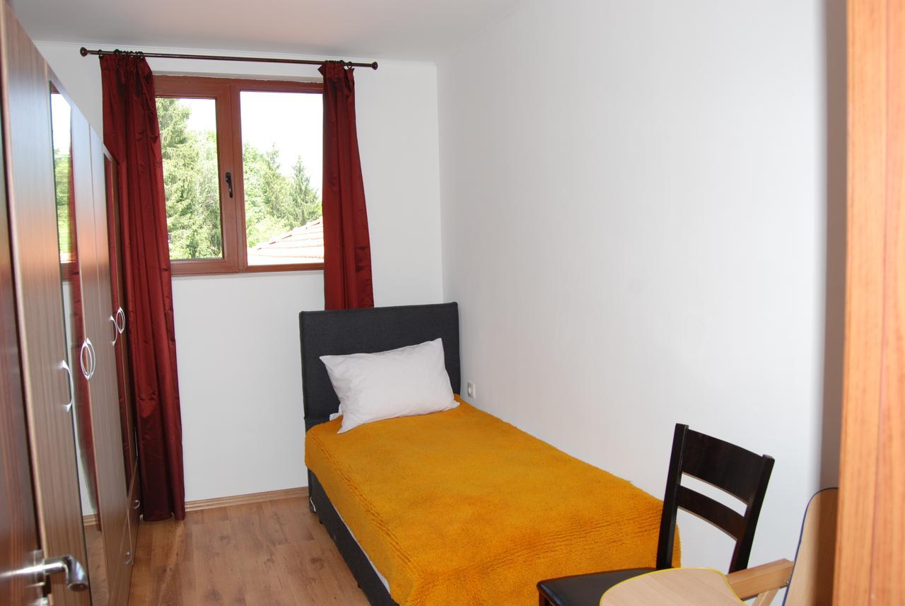 Vidima Apartment Hotel Apriltsi  Exterior foto