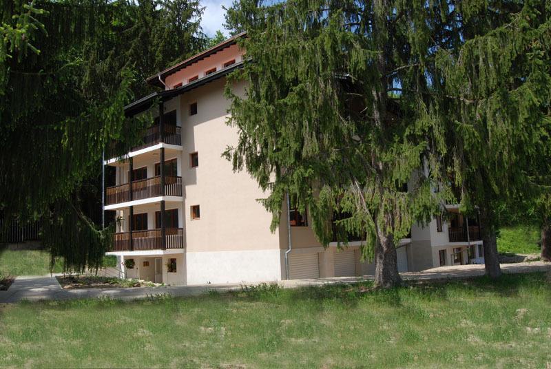 Vidima Apartment Hotel Apriltsi  Exterior foto