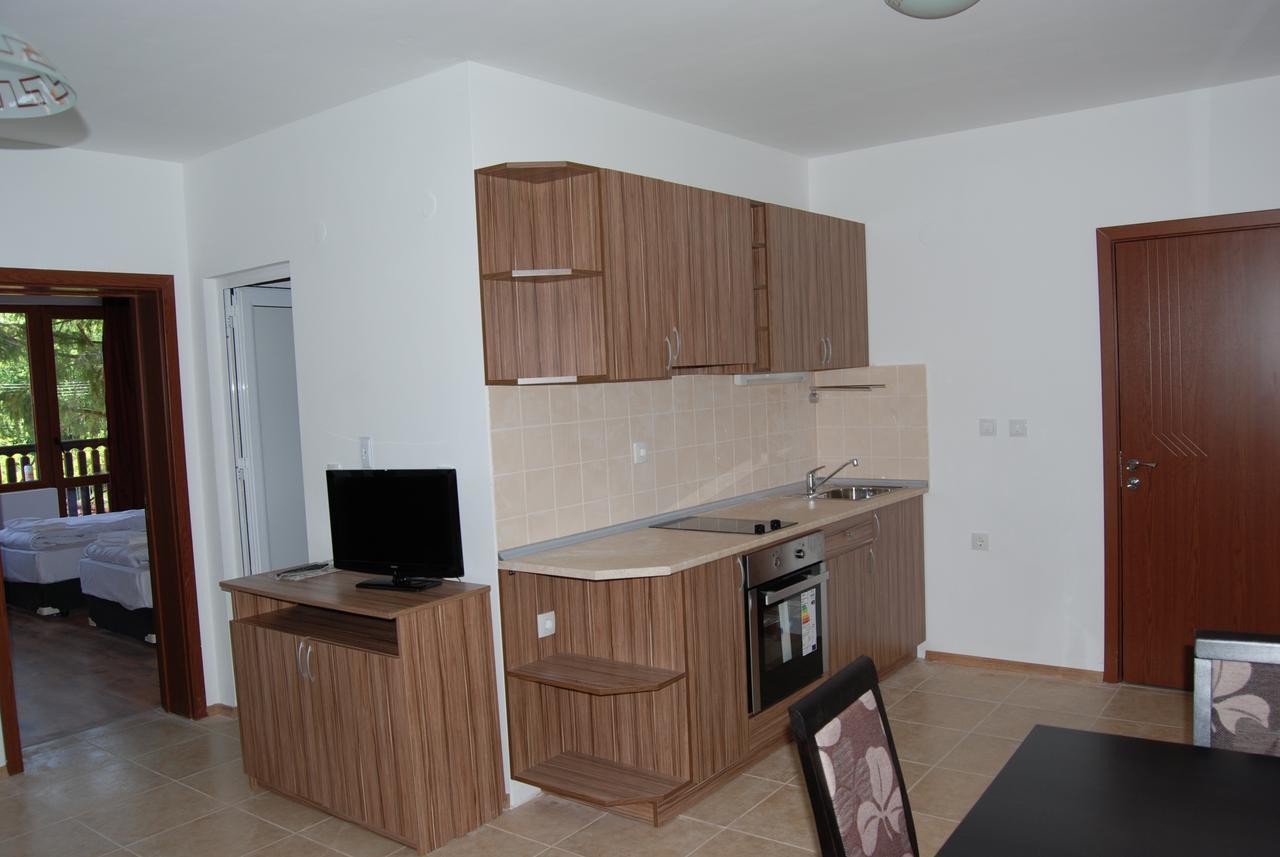 Vidima Apartment Hotel Apriltsi  Exterior foto