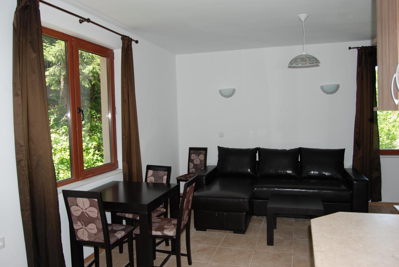 Vidima Apartment Hotel Apriltsi  Exterior foto
