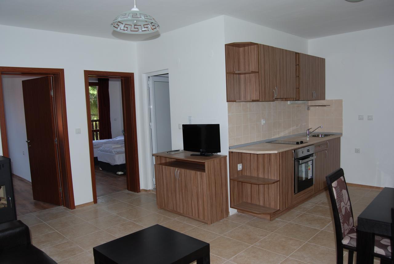 Vidima Apartment Hotel Apriltsi  Quarto foto