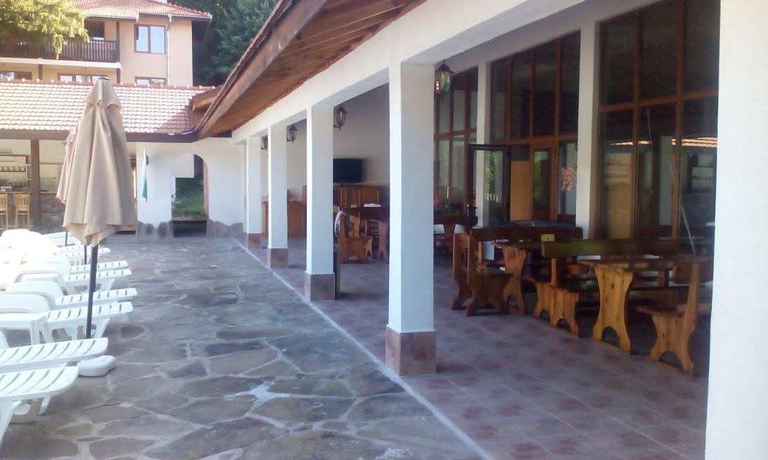 Vidima Apartment Hotel Apriltsi  Exterior foto