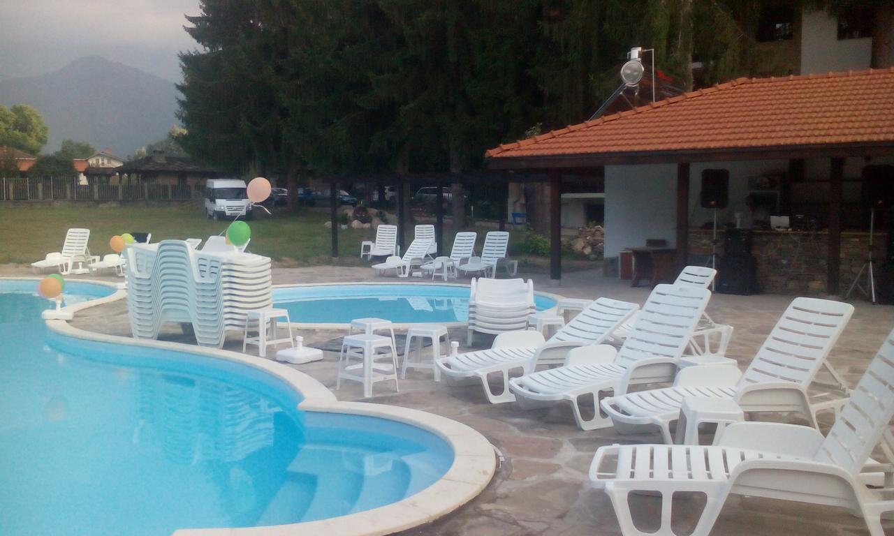 Vidima Apartment Hotel Apriltsi  Exterior foto